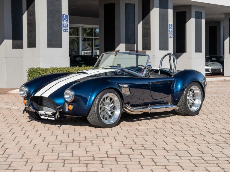 Used 1965 AC Shelby Cobra Replica Classic for sale Sold at Naples Motorsports Inc - Morgan of Naples in Naples FL 34104 3
