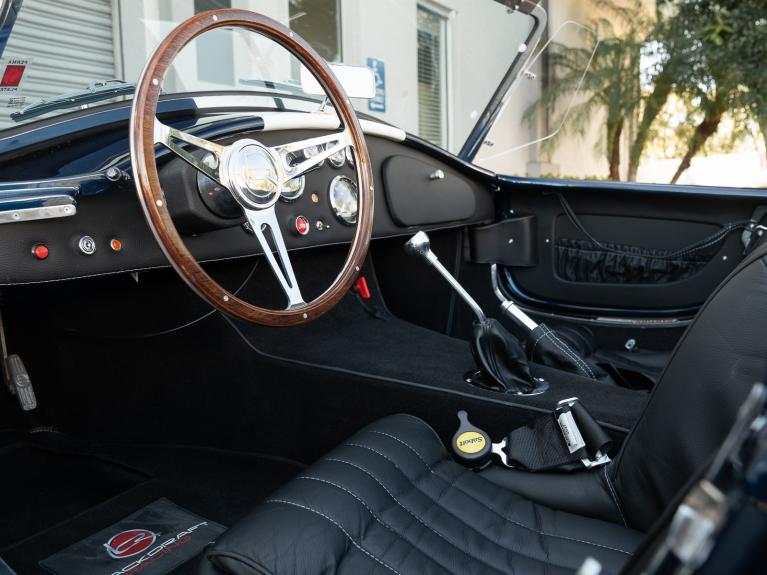 Used 1965 AC Shelby Cobra Replica Classic for sale Sold at Naples Motorsports Inc - Morgan of Naples in Naples FL 34104 4