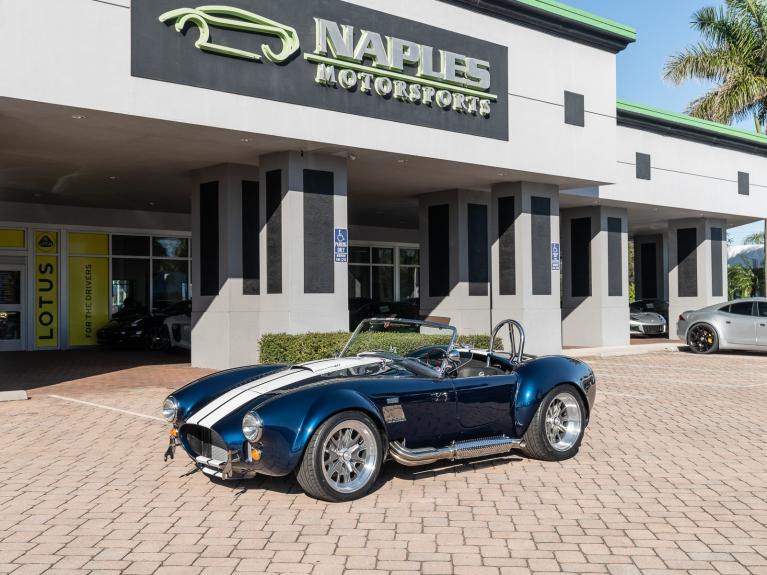 Used 1965 AC Shelby Cobra Replica Classic for sale Sold at Naples Motorsports Inc - Morgan of Naples in Naples FL 34104 5