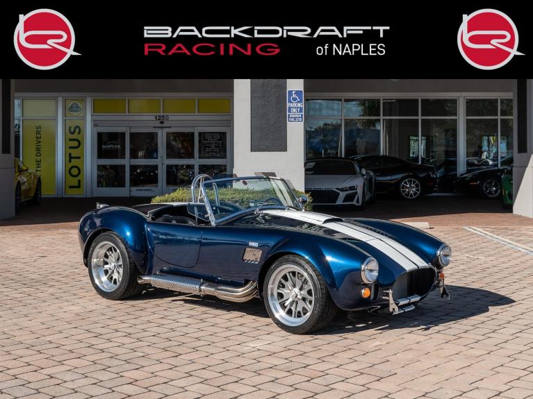 Used 1965 AC Shelby Cobra Replica Classic for sale Sold at Naples Motorsports Inc - Morgan of Naples in Naples FL 34104 1