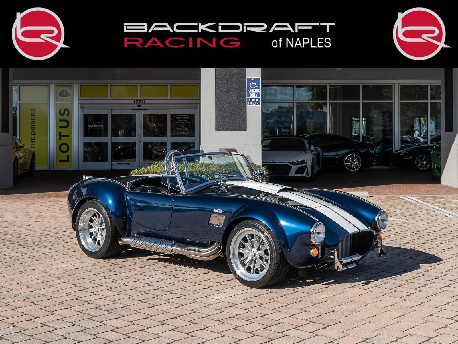 Used 1965 AC Shelby Cobra Replica Classic for sale Sold at Naples Motorsports Inc - Morgan of Naples in Naples FL 34104 1