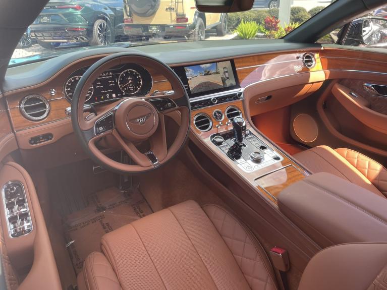Used 2020 Bentley Continental GT for sale Sold at Naples Motorsports Inc - Morgan of Naples in Naples FL 34104 3