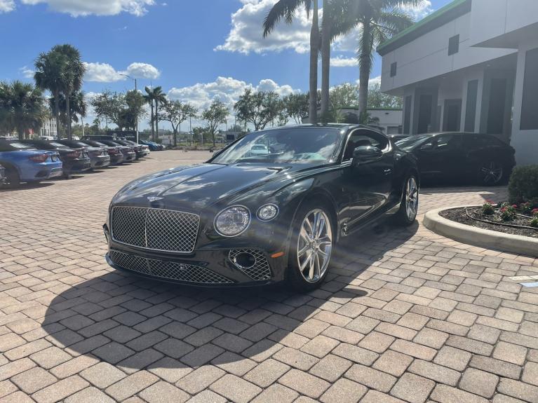 Used 2020 Bentley Continental GT for sale Sold at Naples Motorsports Inc - Morgan of Naples in Naples FL 34104 4