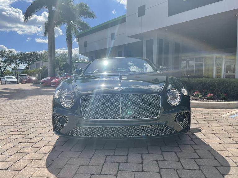 Used 2020 Bentley Continental GT for sale Sold at Naples Motorsports Inc - Morgan of Naples in Naples FL 34104 5