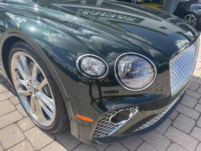 Used 2020 Bentley Continental GT for sale Sold at Naples Motorsports Inc - Morgan of Naples in Naples FL 34104 6