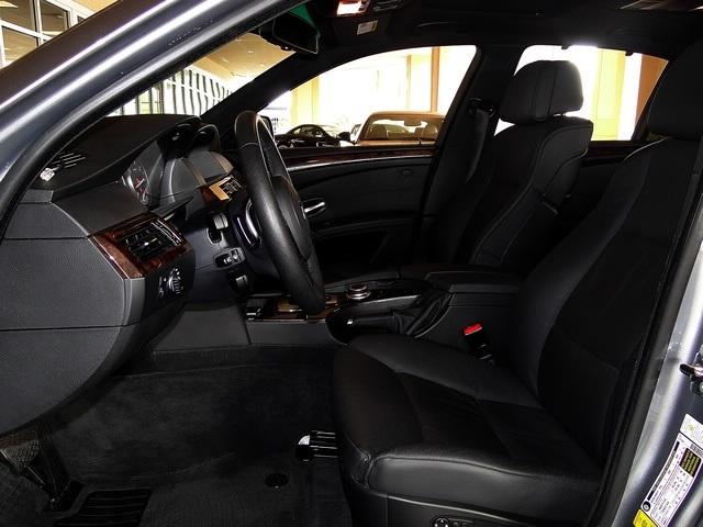 Used 2008 BMW 5-Series for sale Sold at Naples Motorsports Inc - Morgan of Naples in Naples FL 34104 2