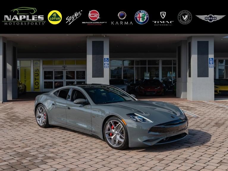 Used 2022 Karma GS-6 for sale Sold at Naples Motorsports Inc - Morgan of Naples in Naples FL 34104 2