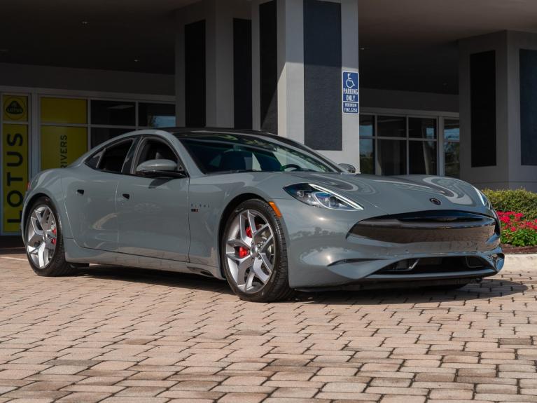 Used 2022 Karma GS-6 for sale Sold at Naples Motorsports Inc - Morgan of Naples in Naples FL 34104 4