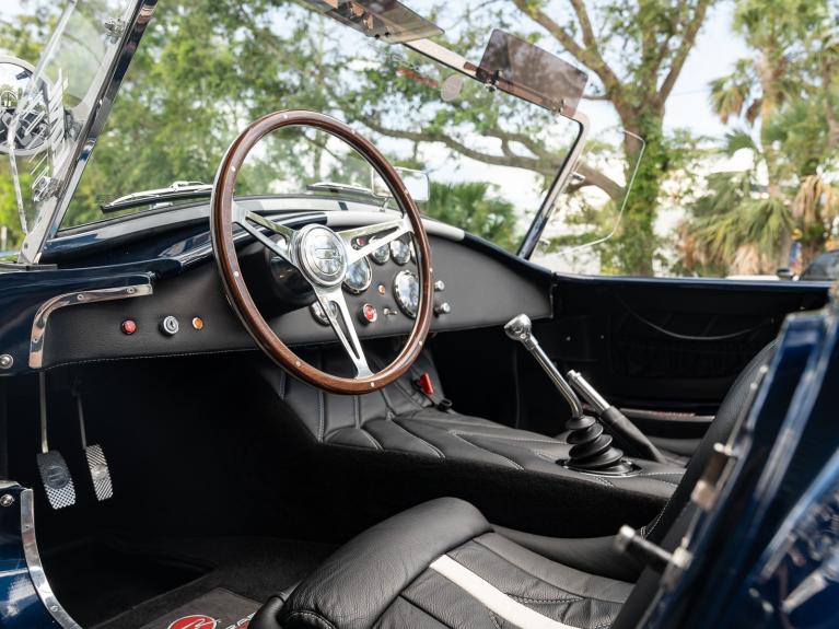 Used 1965 Backdraft Shelby Cobra Replica Classic for sale Sold at Naples Motorsports Inc - Morgan of Naples in Naples FL 34104 3