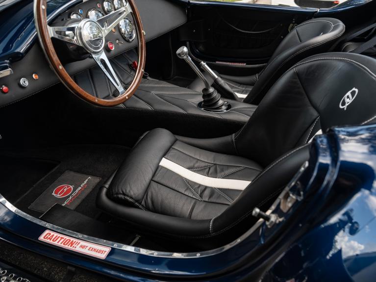 Used 1965 Backdraft Shelby Cobra Replica Classic for sale Sold at Naples Motorsports Inc - Morgan of Naples in Naples FL 34104 5