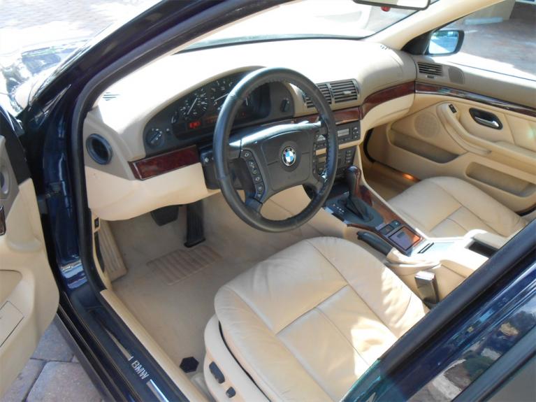 Used 2000 BMW 5-Series 528i for sale Sold at Naples Motorsports Inc - Morgan of Naples in Naples FL 34104 2