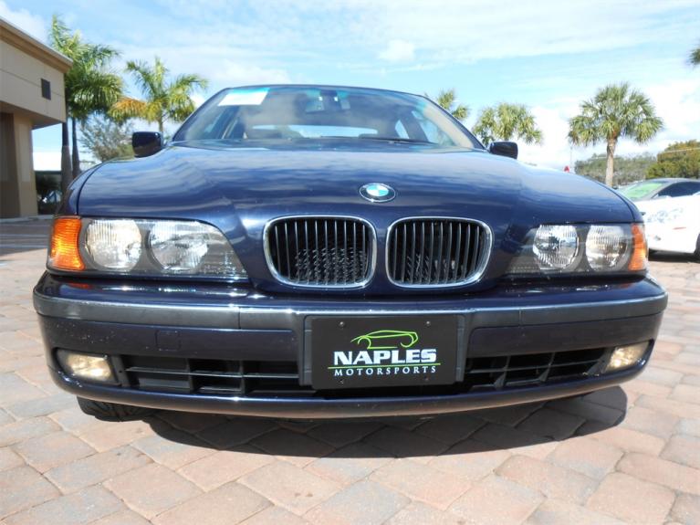 Used 2000 BMW 5-Series 528i for sale Sold at Naples Motorsports Inc - Morgan of Naples in Naples FL 34104 3