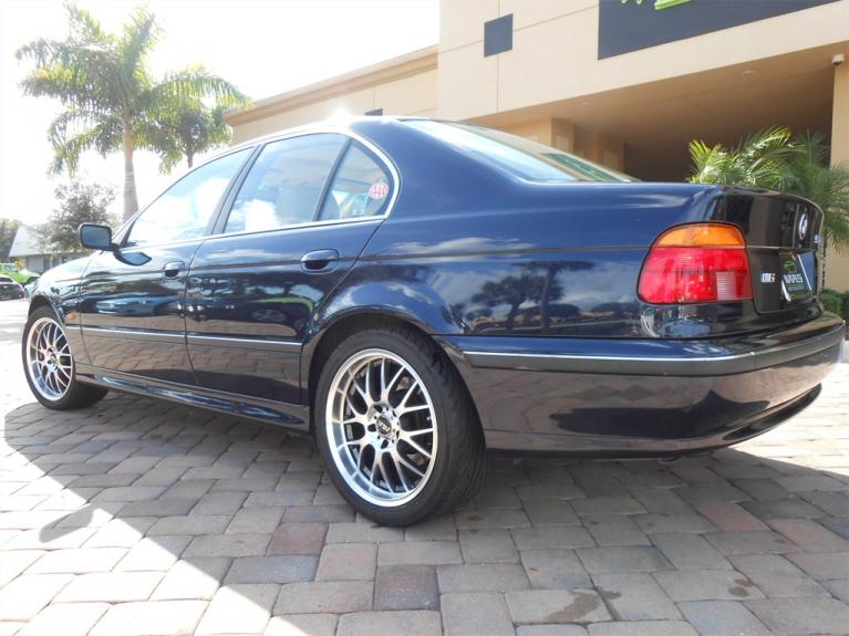 Used 2000 BMW 5-Series 528i for sale Sold at Naples Motorsports Inc - Morgan of Naples in Naples FL 34104 6