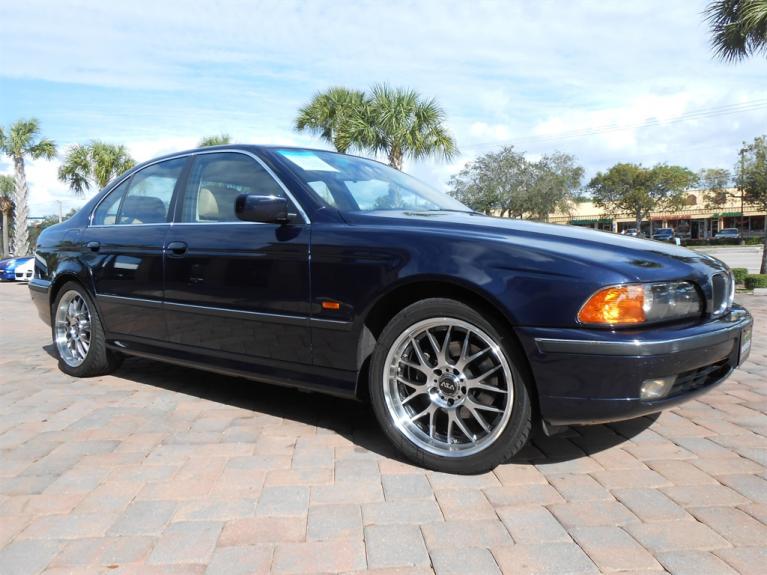 Used 2000 BMW 5-Series 528i for sale Sold at Naples Motorsports Inc - Morgan of Naples in Naples FL 34104 1