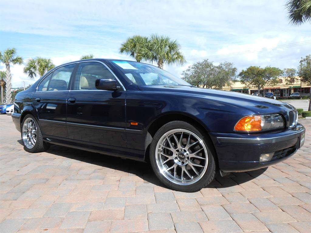 Used 2000 BMW 5-Series 528i for sale Sold at Naples Motorsports Inc - Morgan of Naples in Naples FL 34104 1