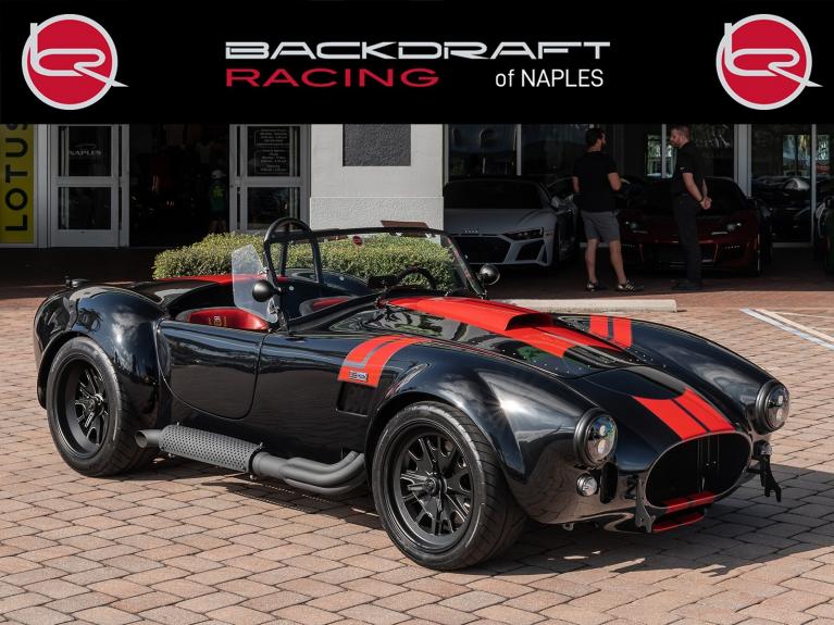 Used 1965 AC Shelby Cobra Replica 20th Anniversary for sale Sold at Naples Motorsports Inc - Morgan of Naples in Naples FL 34104 2