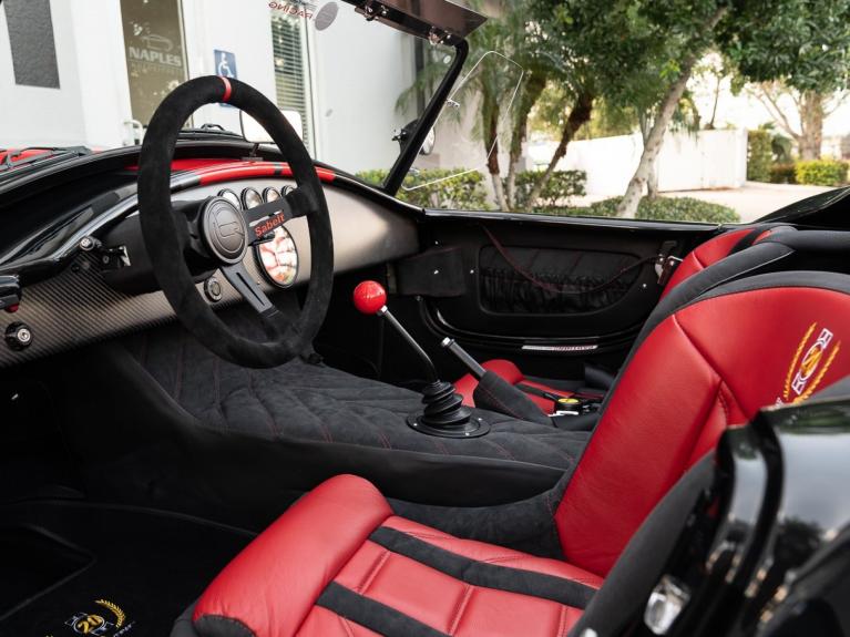 Used 1965 AC Shelby Cobra Replica 20th Anniversary for sale Sold at Naples Motorsports Inc - Morgan of Naples in Naples FL 34104 3