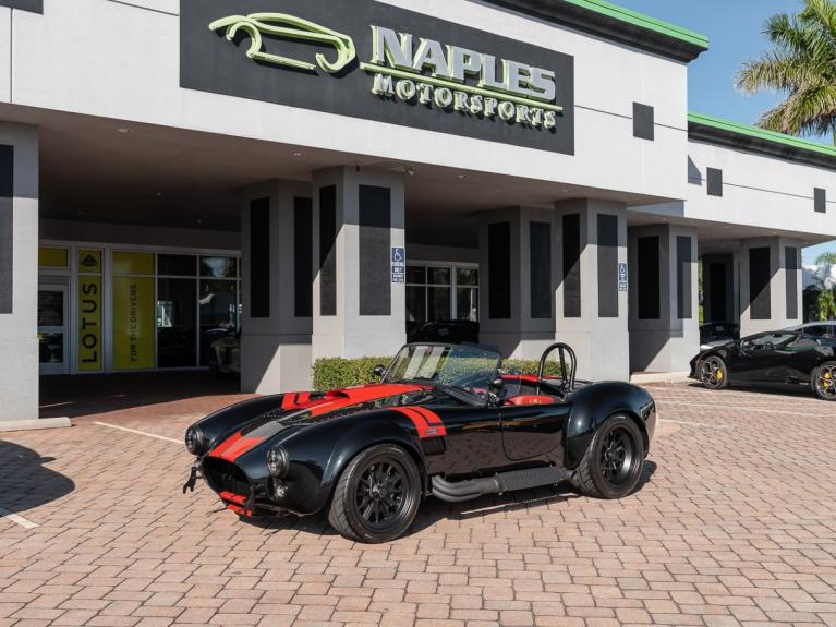 Used 1965 AC Shelby Cobra Replica 20th Anniversary for sale Sold at Naples Motorsports Inc - Morgan of Naples in Naples FL 34104 4
