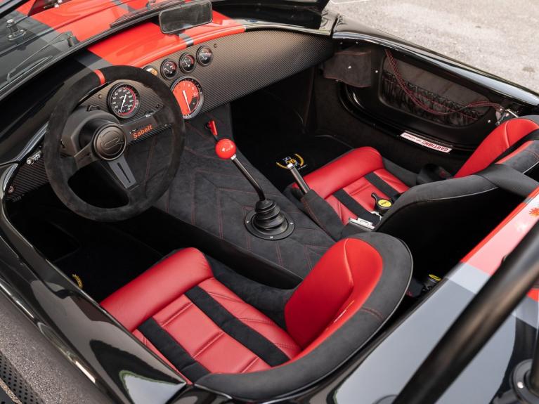 Used 1965 AC Shelby Cobra Replica 20th Anniversary for sale Sold at Naples Motorsports Inc - Morgan of Naples in Naples FL 34104 5