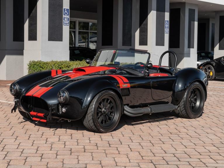 Used 1965 AC Shelby Cobra Replica 20th Anniversary for sale Sold at Naples Motorsports Inc - Morgan of Naples in Naples FL 34104 6