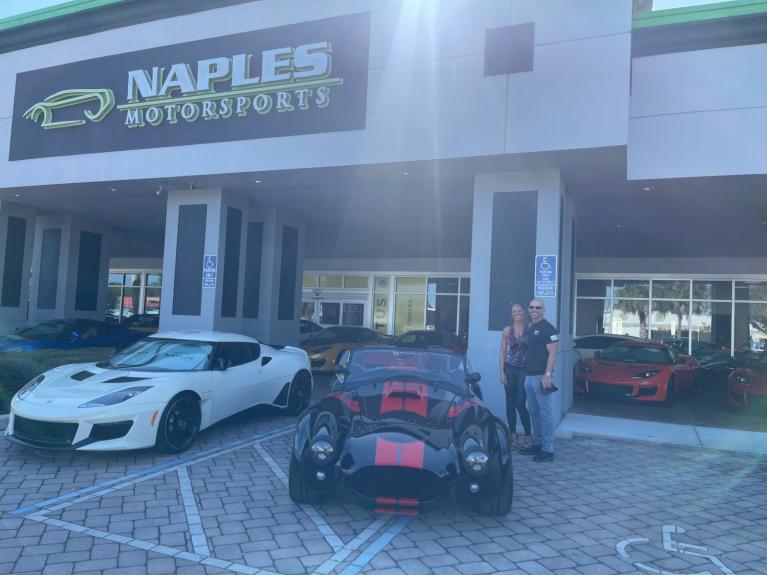 Used 1965 AC Shelby Cobra Replica 20th Anniversary for sale Sold at Naples Motorsports Inc - Morgan of Naples in Naples FL 34104 1