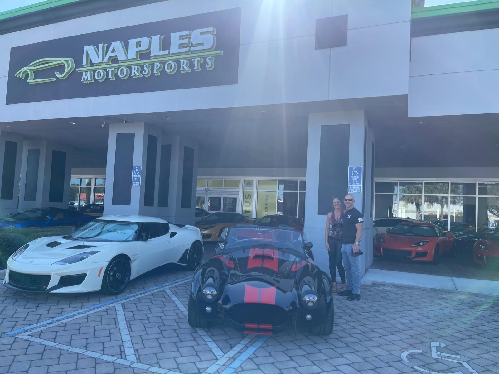 Used 1965 AC Shelby Cobra Replica 20th Anniversary for sale Sold at Naples Motorsports Inc - Morgan of Naples in Naples FL 34104 1