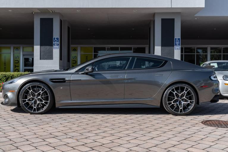 Used 2019 Aston Martin Rapide AMR for sale Sold at Naples Motorsports Inc - Morgan of Naples in Naples FL 34104 6