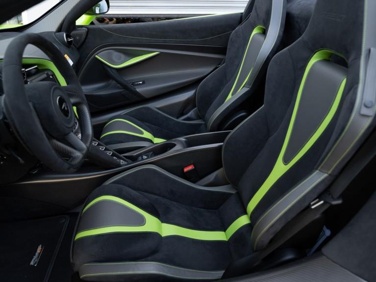 Used 2022 McLaren 765LT for sale Sold at Naples Motorsports Inc - Morgan of Naples in Naples FL 34104 5