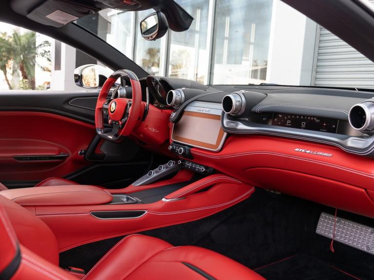 Used 2017 Ferrari GTC4Lusso for sale Sold at Naples Motorsports Inc - Morgan of Naples in Naples FL 34104 2