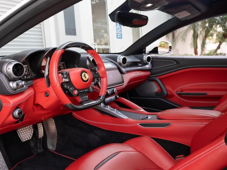 Used 2017 Ferrari GTC4Lusso for sale Sold at Naples Motorsports Inc - Morgan of Naples in Naples FL 34104 4