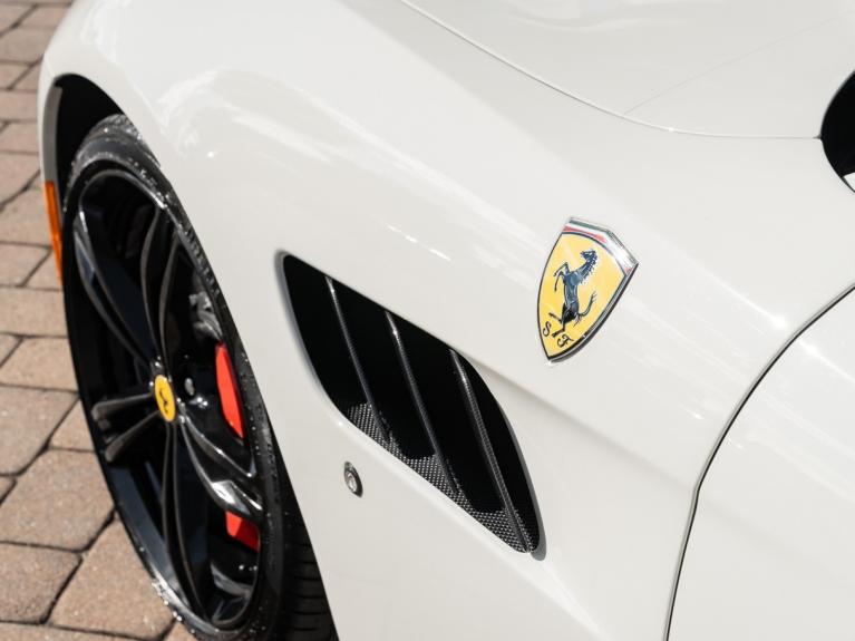 Used 2017 Ferrari GTC4Lusso for sale Sold at Naples Motorsports Inc - Morgan of Naples in Naples FL 34104 6