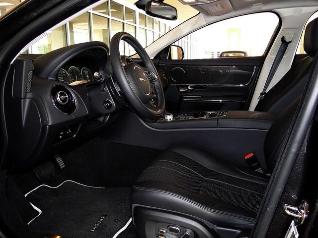 Used 2011 Jaguar XJ for sale Sold at Naples Motorsports Inc - Morgan of Naples in Naples FL 34104 6