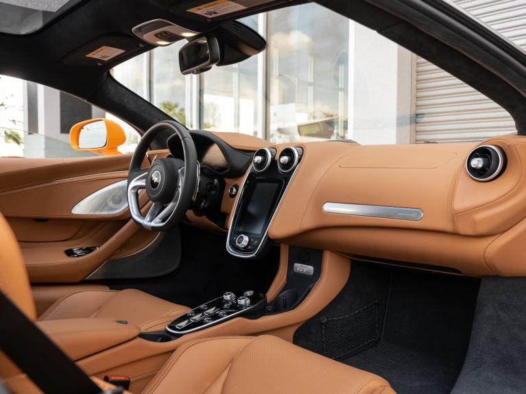Used 2022 McLaren GT for sale Sold at Naples Motorsports Inc - Morgan of Naples in Naples FL 34104 3