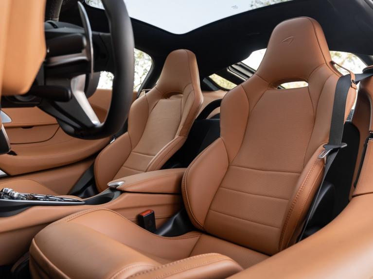 Used 2022 McLaren GT for sale Sold at Naples Motorsports Inc - Morgan of Naples in Naples FL 34104 5