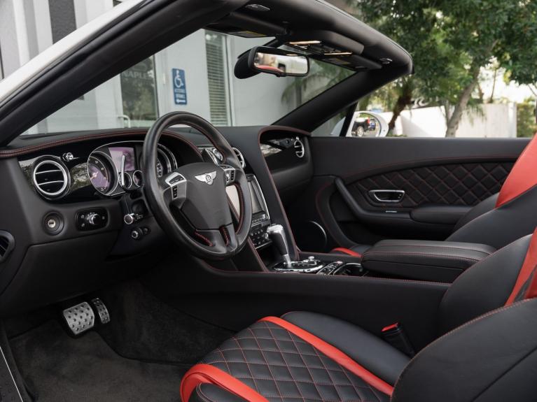 Used 2017 Bentley Continental GT V8 S for sale Sold at Naples Motorsports Inc - Morgan of Naples in Naples FL 34104 2