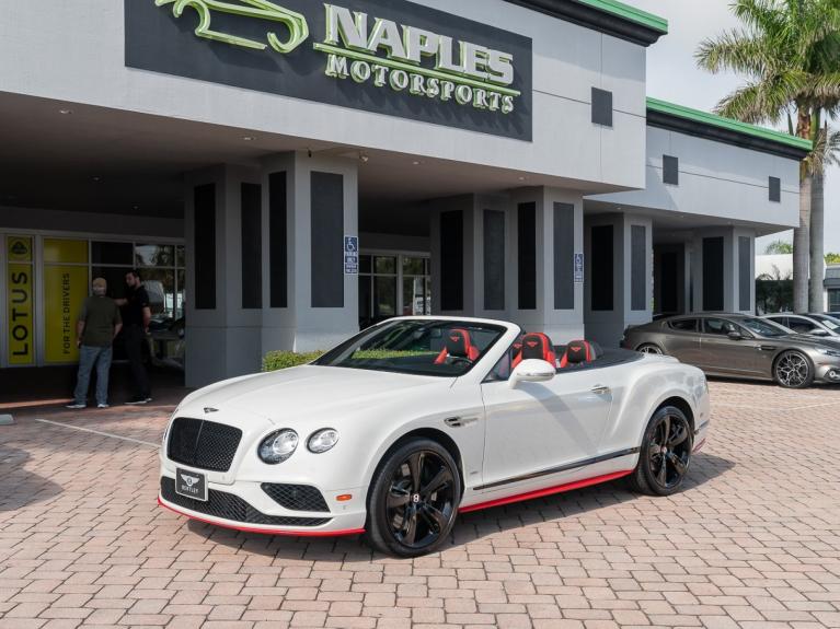 Used 2017 Bentley Continental GT V8 S for sale Sold at Naples Motorsports Inc - Morgan of Naples in Naples FL 34104 3