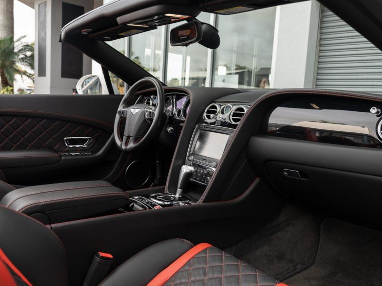 Used 2017 Bentley Continental GT V8 S for sale Sold at Naples Motorsports Inc - Morgan of Naples in Naples FL 34104 4
