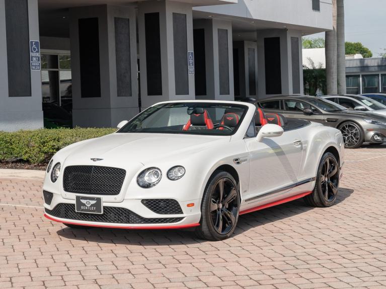 Used 2017 Bentley Continental GT V8 S for sale Sold at Naples Motorsports Inc - Morgan of Naples in Naples FL 34104 5