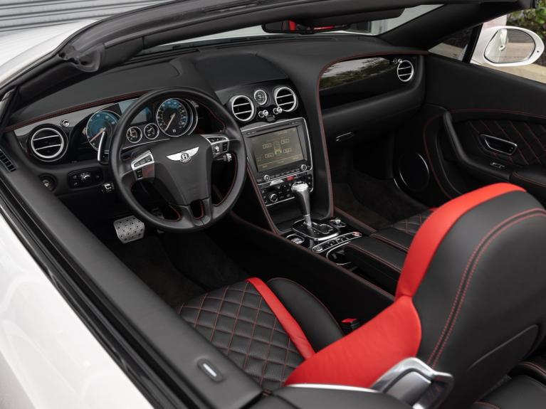 Used 2017 Bentley Continental GT V8 S for sale Sold at Naples Motorsports Inc - Morgan of Naples in Naples FL 34104 6