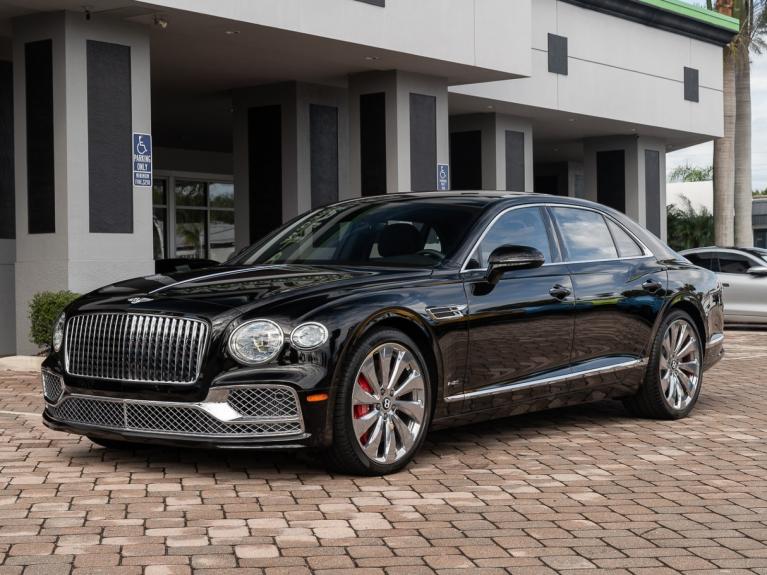 Used 2020 Bentley Flying Spur W12 for sale Sold at Naples Motorsports Inc - Morgan of Naples in Naples FL 34104 5