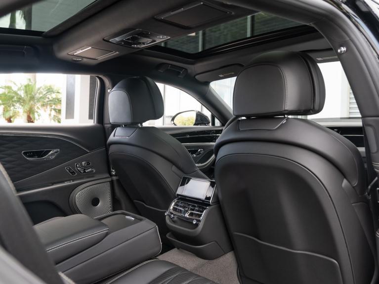Used 2020 Bentley Flying Spur W12 for sale Sold at Naples Motorsports Inc - Morgan of Naples in Naples FL 34104 6