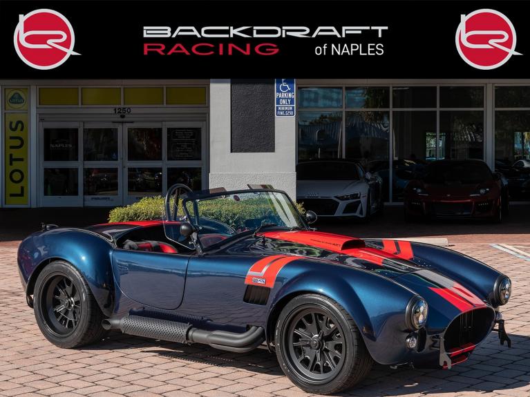 Used 1965 Backdraft Shelby Cobra Replica Sport for sale Sold at Naples Motorsports Inc - Morgan of Naples in Naples FL 34104 2