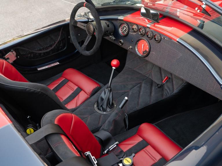 Used 1965 Backdraft Shelby Cobra Replica Sport for sale Sold at Naples Motorsports Inc - Morgan of Naples in Naples FL 34104 4