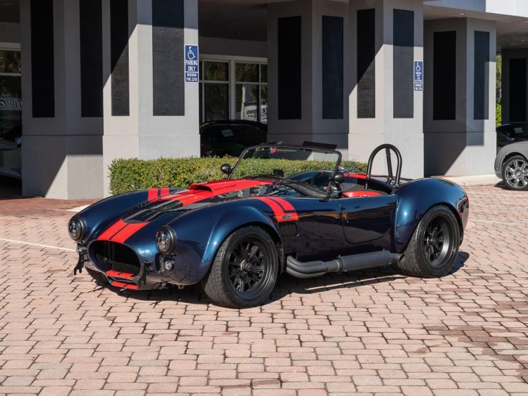 Used 1965 Backdraft Shelby Cobra Replica Sport for sale Sold at Naples Motorsports Inc - Morgan of Naples in Naples FL 34104 5