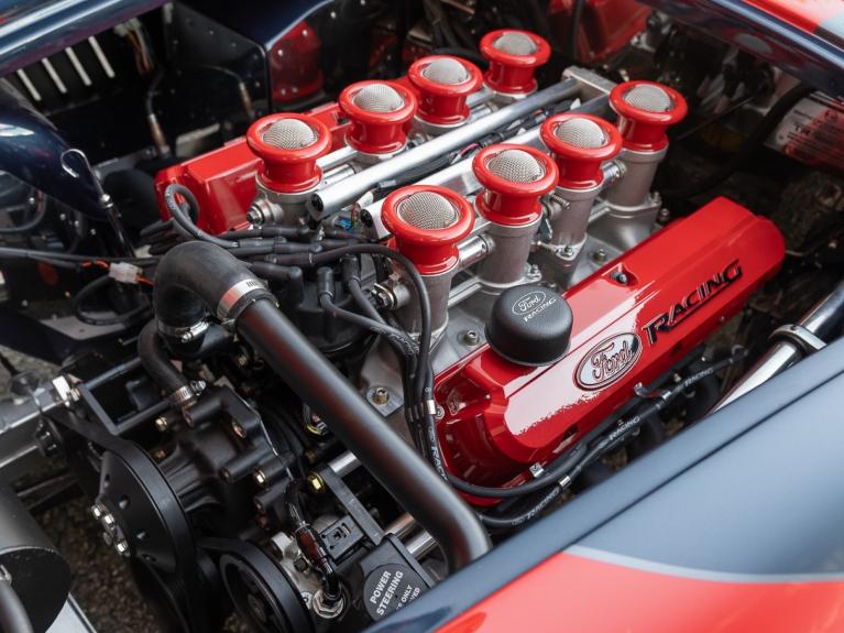 Used 1965 Backdraft Shelby Cobra Replica Sport for sale Sold at Naples Motorsports Inc - Morgan of Naples in Naples FL 34104 6