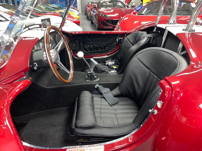 Used 1965 Roadster Shelby Cobra Replica Classic for sale Sold at Naples Motorsports Inc - Morgan of Naples in Naples FL 34104 2