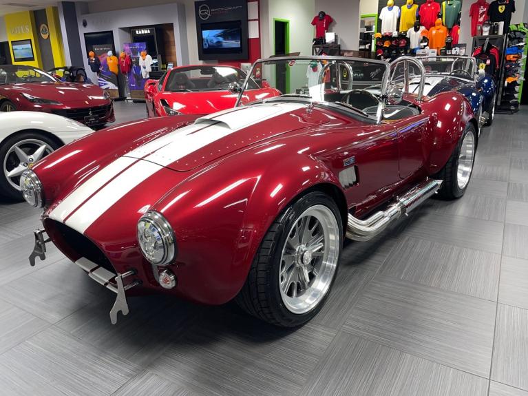 Used 1965 Roadster Shelby Cobra Replica Classic for sale Sold at Naples Motorsports Inc - Morgan of Naples in Naples FL 34104 1