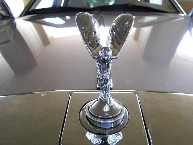Used 2000 Rolls-Royce Silver Seraph for sale Sold at Naples Motorsports Inc - Morgan of Naples in Naples FL 34104 3