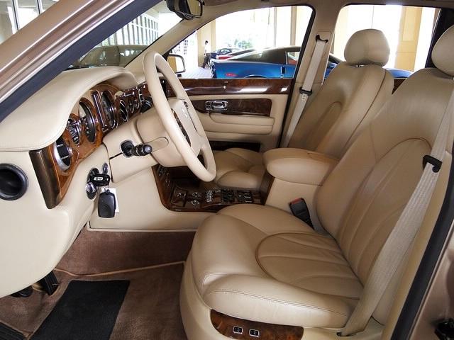 Used 2000 Rolls-Royce Silver Seraph for sale Sold at Naples Motorsports Inc - Morgan of Naples in Naples FL 34104 4