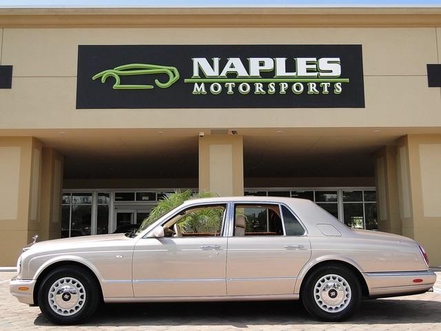 Used 2000 Rolls-Royce Silver Seraph for sale Sold at Naples Motorsports Inc - Morgan of Naples in Naples FL 34104 5